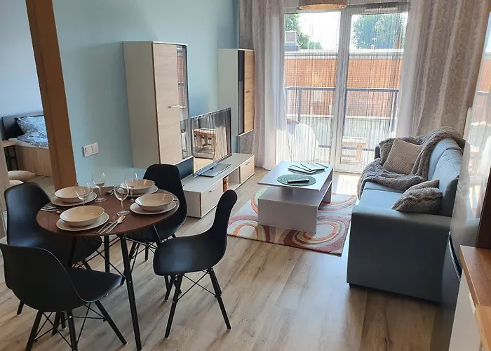 Cozy Apartment Gdynia