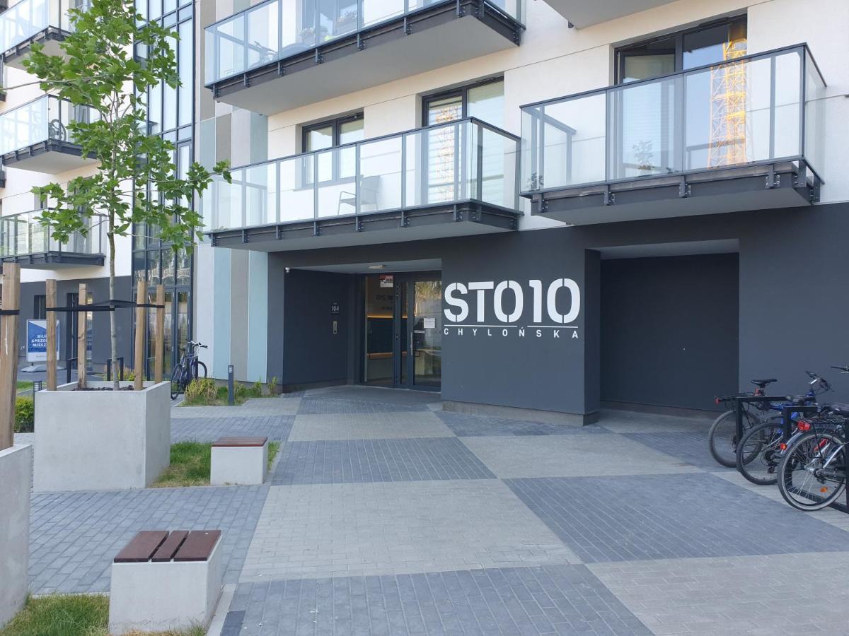 Cozy Apartment Gdynia